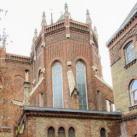 Dominik Panzio Bed & Breakfast Budapeşte Dış mekan fotoğraf