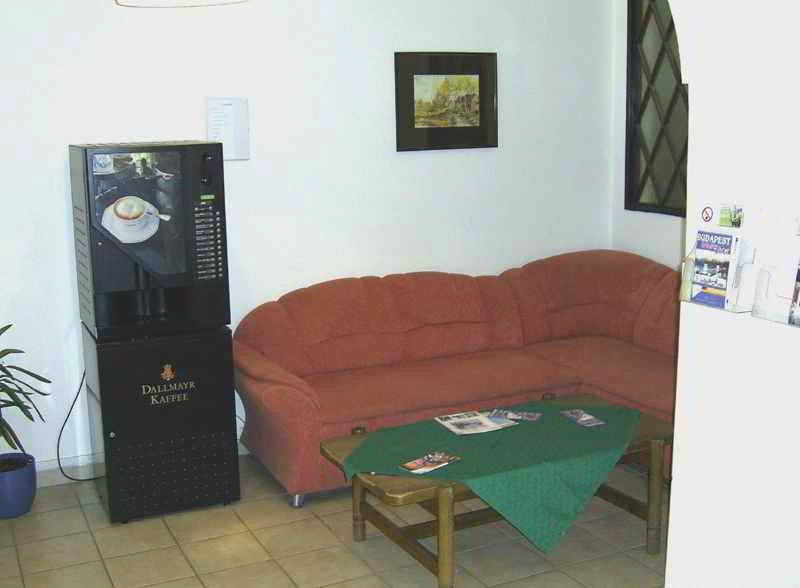 Dominik Panzio Bed & Breakfast Budapeşte Dış mekan fotoğraf