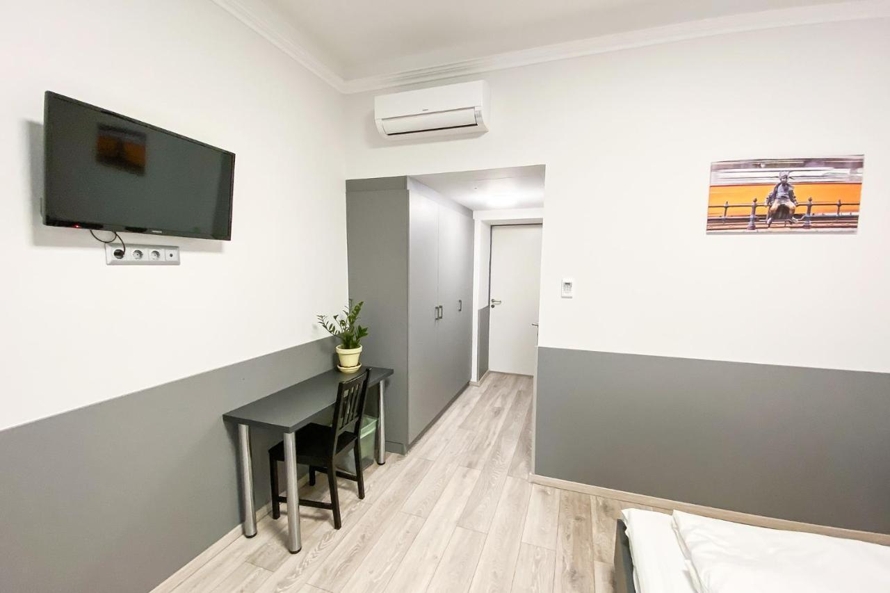 Dominik Panzio Bed & Breakfast Budapeşte Dış mekan fotoğraf