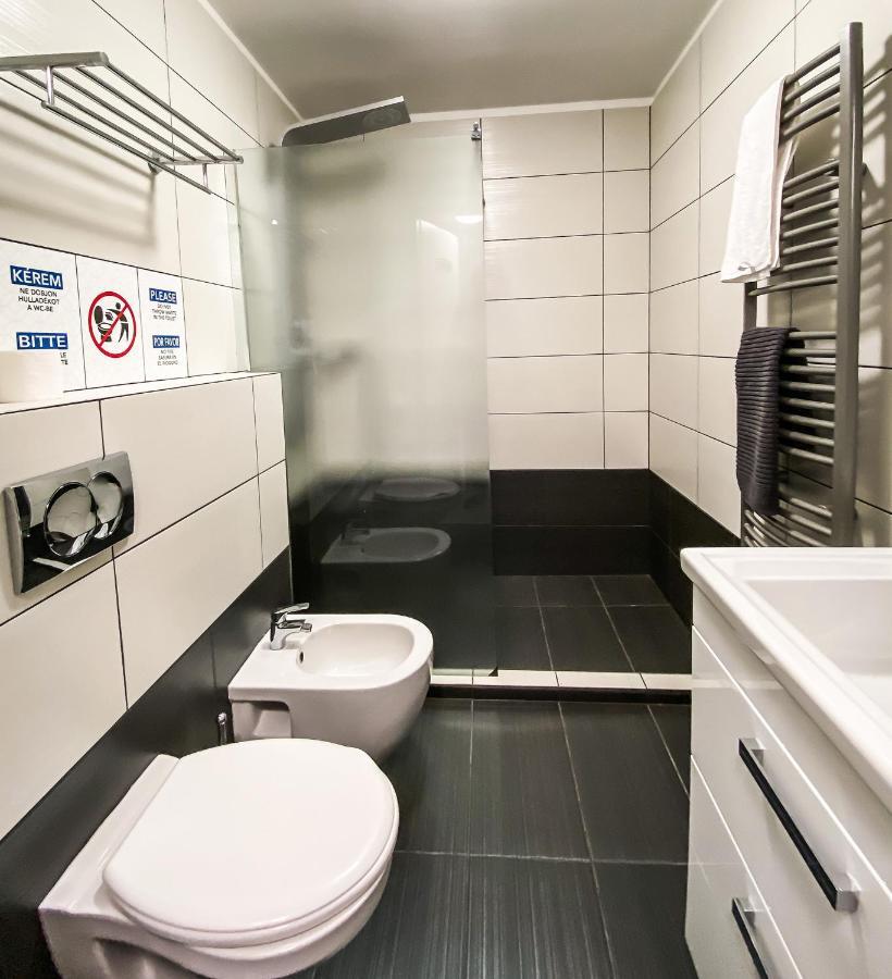 Dominik Panzio Bed & Breakfast Budapeşte Dış mekan fotoğraf