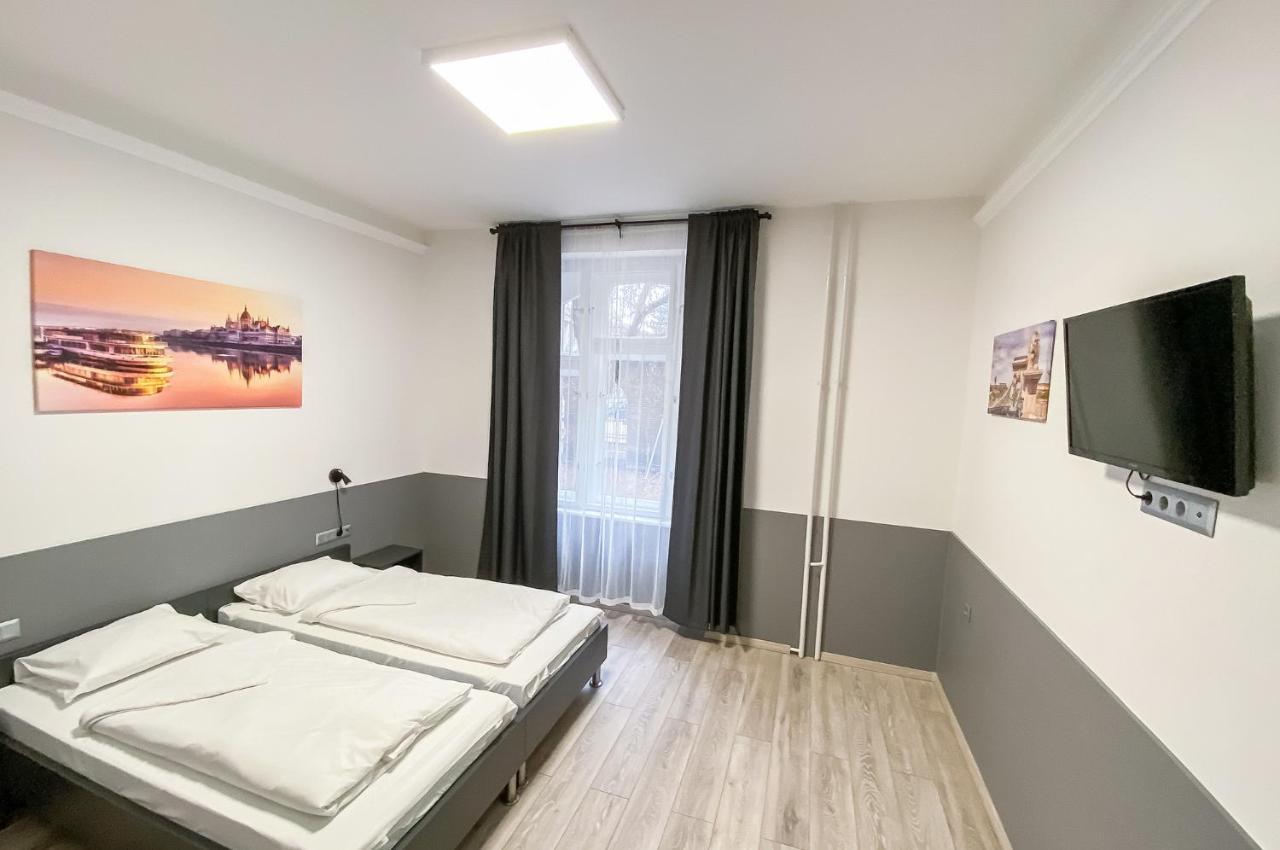Dominik Panzio Bed & Breakfast Budapeşte Dış mekan fotoğraf